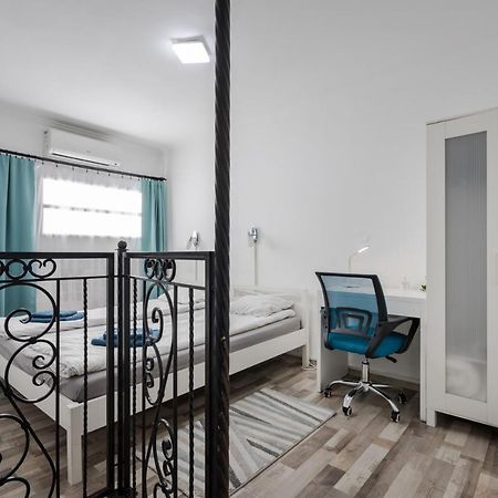 בודפשט Bpr Simply Azure Apartment מראה חיצוני תמונה