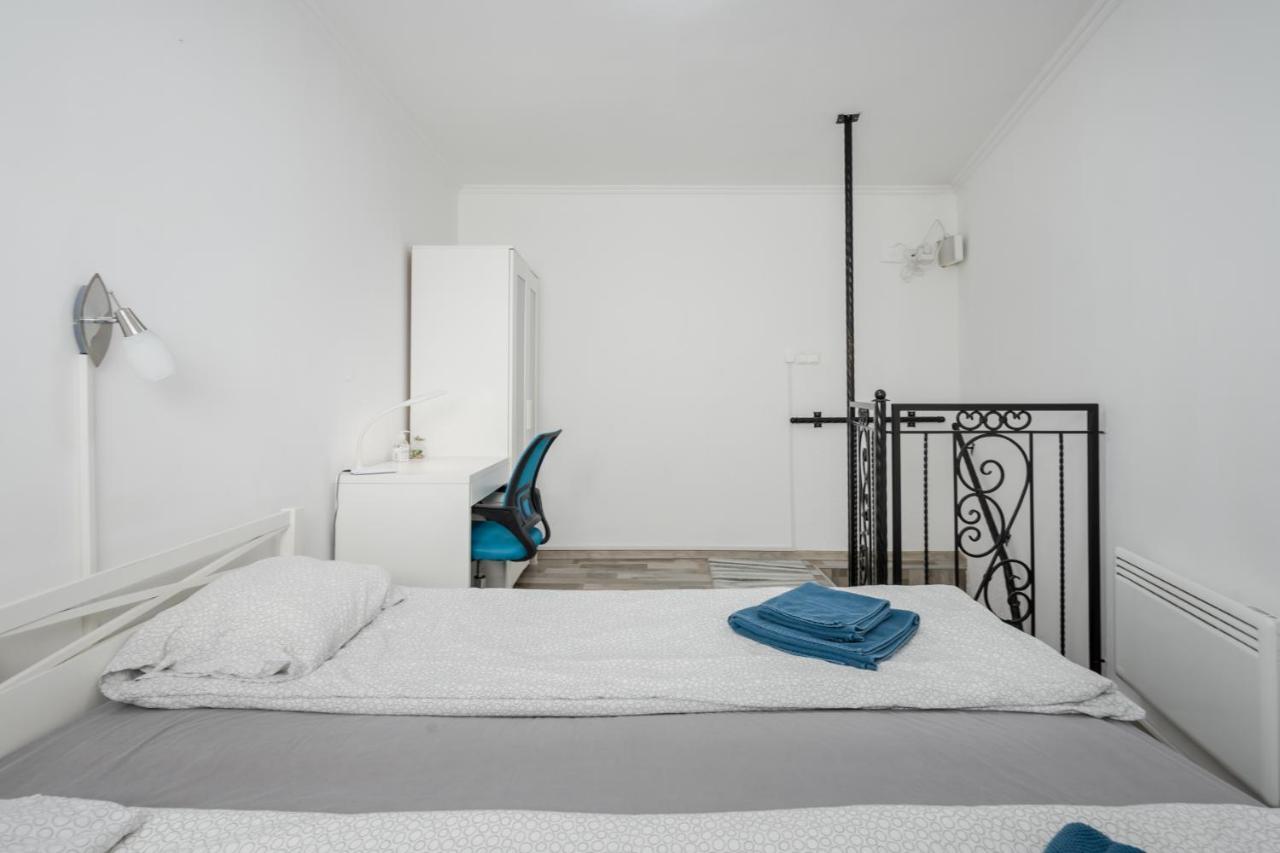 בודפשט Bpr Simply Azure Apartment מראה חיצוני תמונה