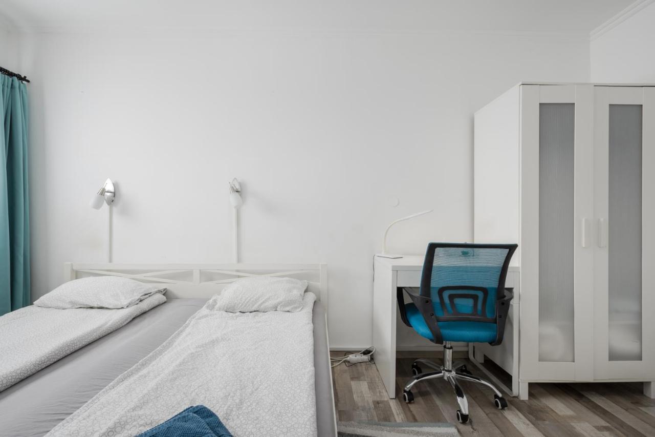 בודפשט Bpr Simply Azure Apartment מראה חיצוני תמונה