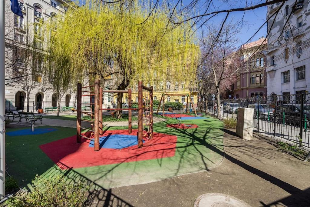 בודפשט Bpr Simply Azure Apartment מראה חיצוני תמונה