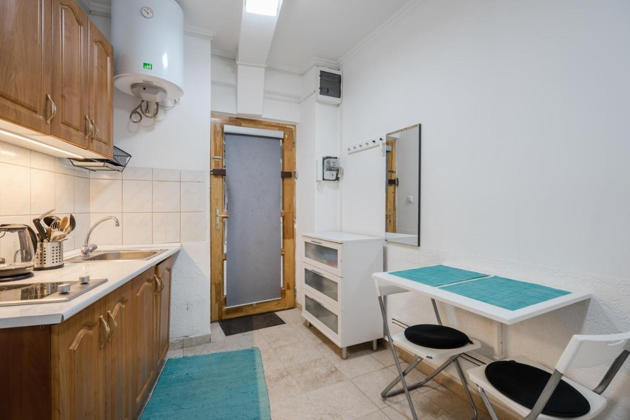 בודפשט Bpr Simply Azure Apartment מראה חיצוני תמונה