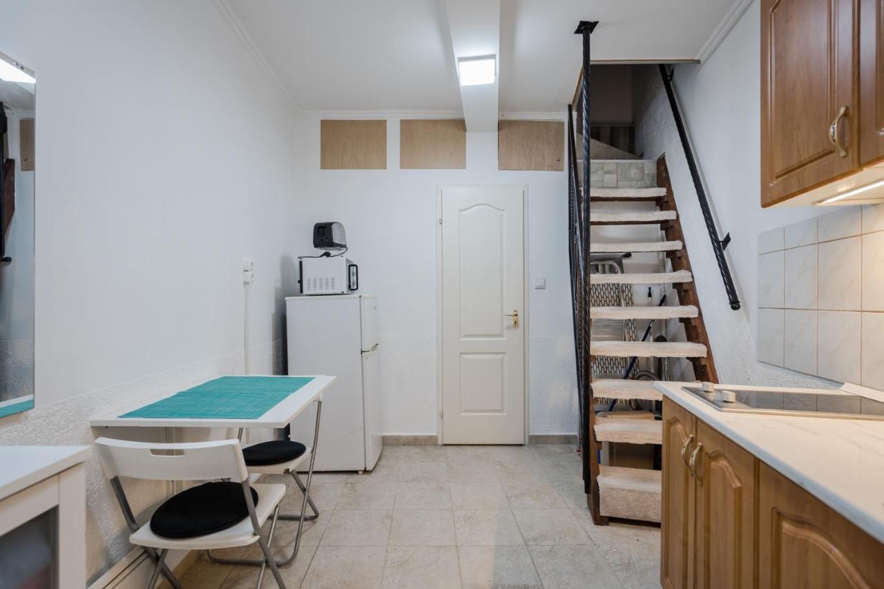 בודפשט Bpr Simply Azure Apartment מראה חיצוני תמונה