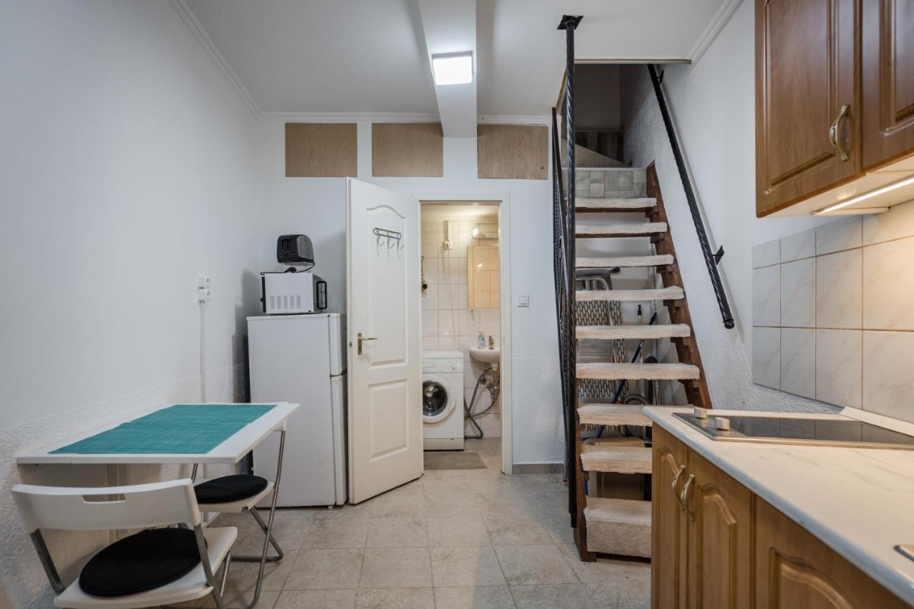 בודפשט Bpr Simply Azure Apartment מראה חיצוני תמונה