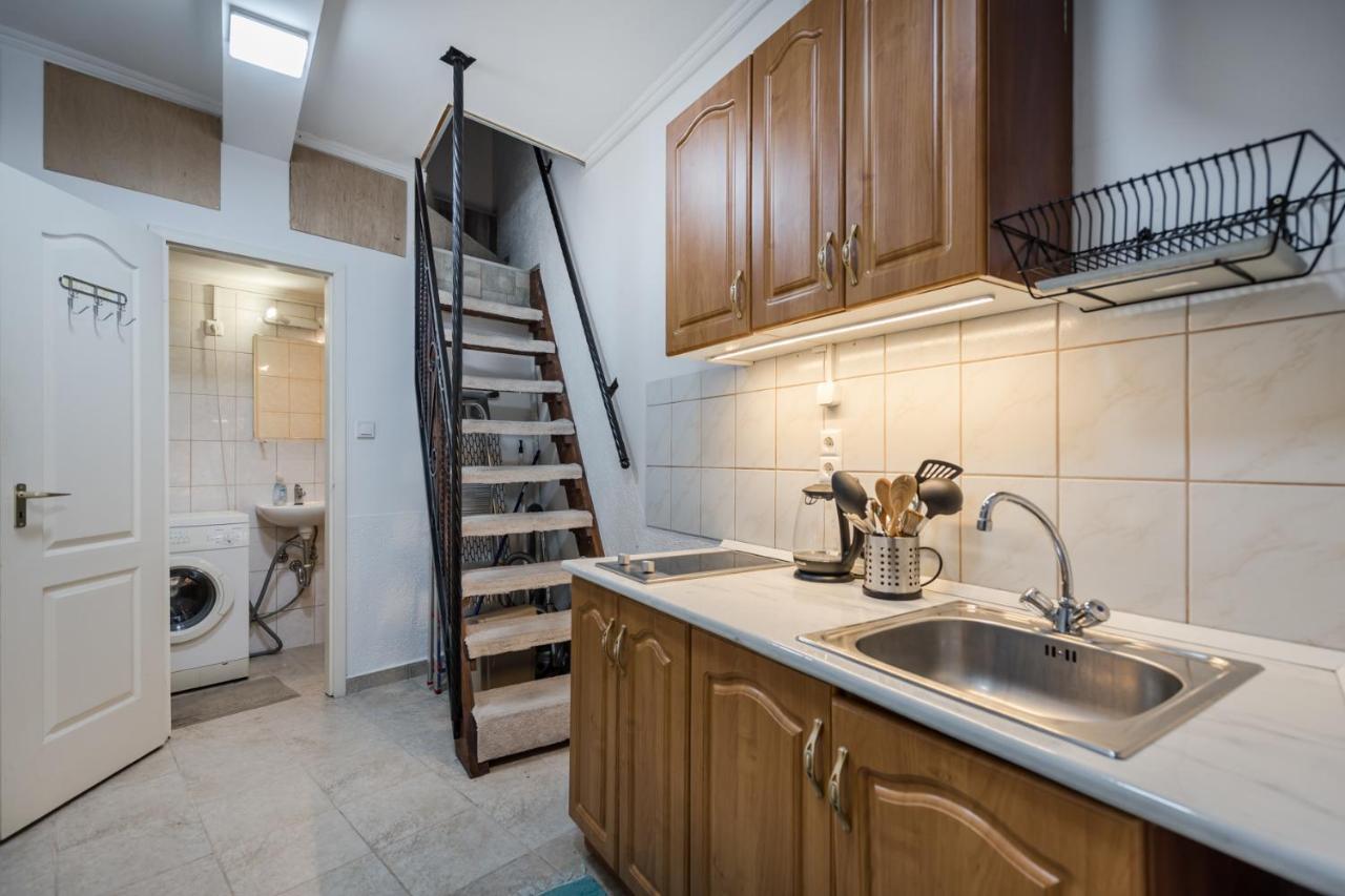 בודפשט Bpr Simply Azure Apartment מראה חיצוני תמונה